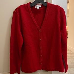 Knit shirt/sweater designer. Authentic